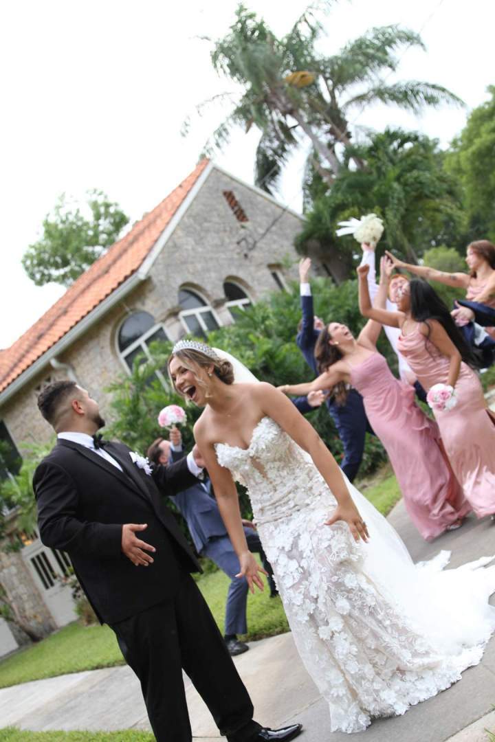 Wedding Photography Coral Gables