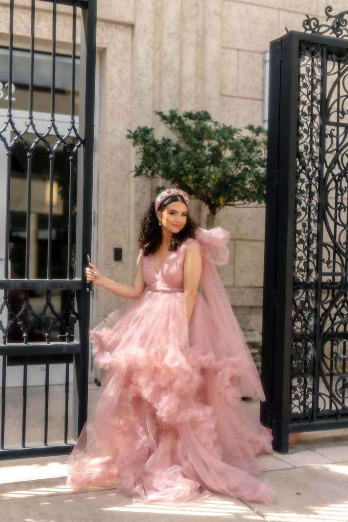 Quinceañera Photographer Coral Gables