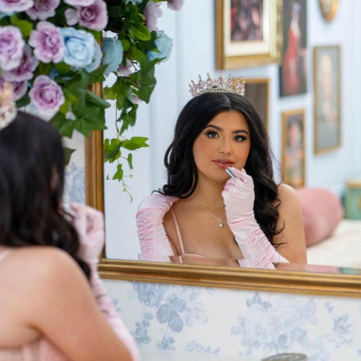 Flawless Makeup for Your Perfect Quinceañera, by Angel's In Lace.