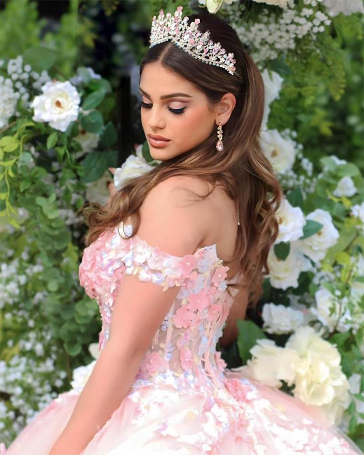 Quinceañera Makeup Artist Coral Gables