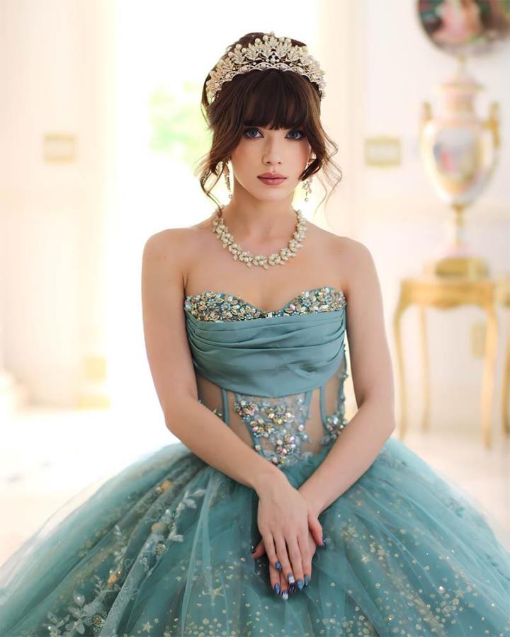 Quinceañera Hair Stylist Coral Gables