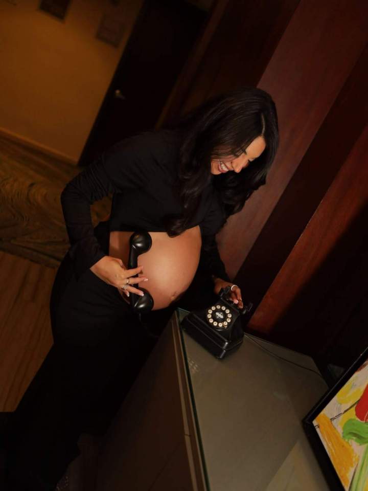 Fotografía de Maternidad Miami
