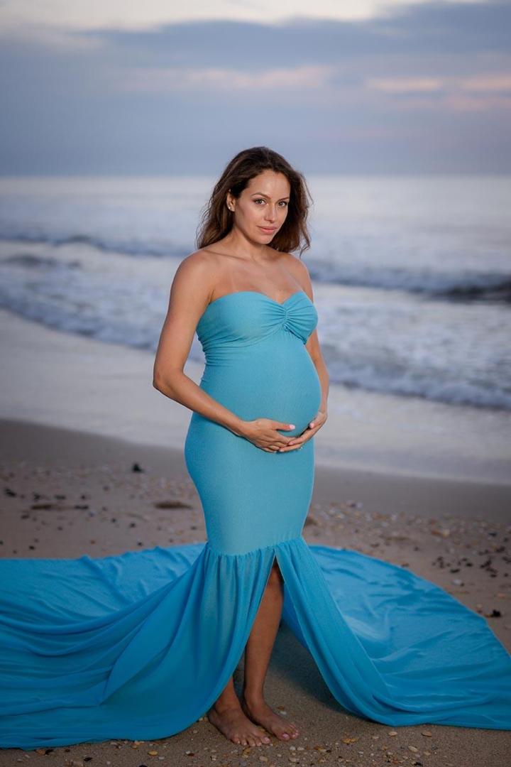 Mother and Baby Photography Coral Gables